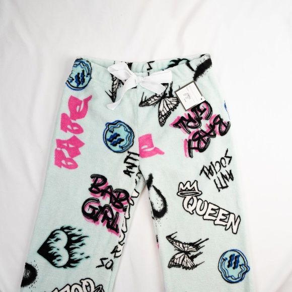 Rue21 Intimates & Sleepwear Newtrue By Rue2 Xs Coziest Ever Sleep Pajama Pants Blue